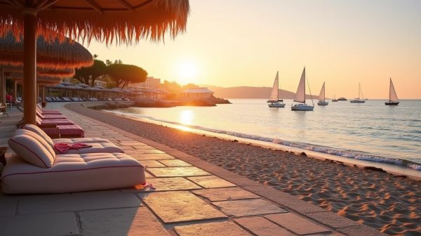 Les plages du Mourillon a Toulon : le guide pratique