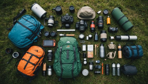 Matériels et accessoires de camping et randonnée : votre guide essentiel