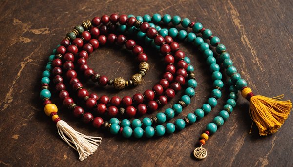 Malas tibétains : guide complet pour méditation et bien-être